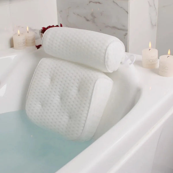 HydroComfort Luxus-Badekissen