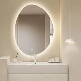 LUMORA LED Badezimmer-Spiegel
