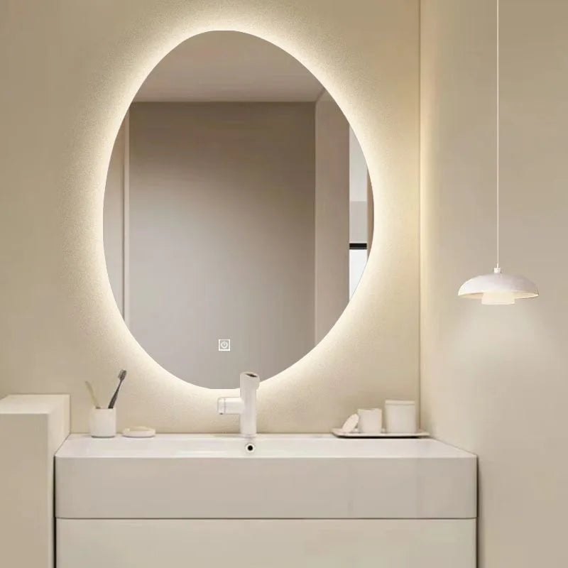 LUMORA LED Badezimmer-Spiegel
