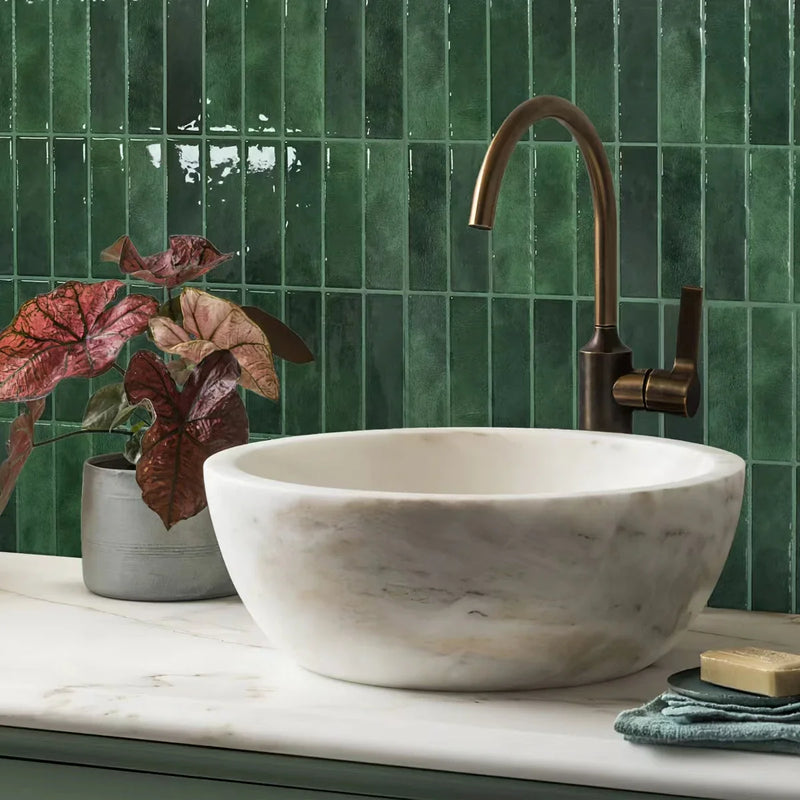 TileLux – Selbstklebende Wandfliesen Sticker (5/10/20 Stück)