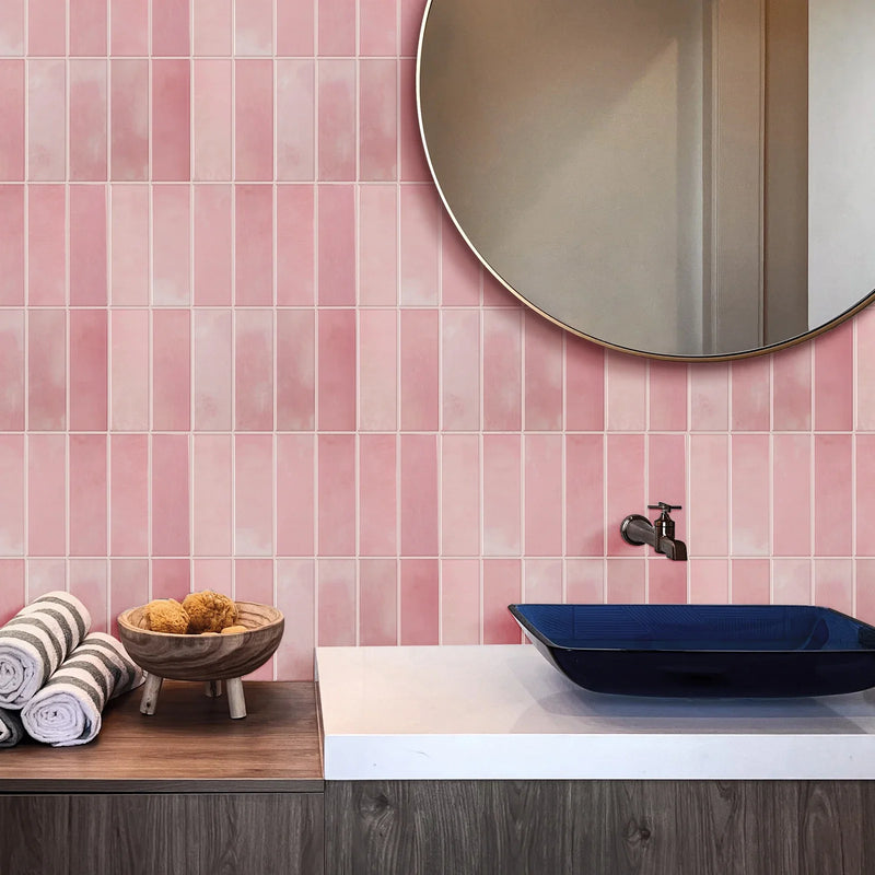 VividTiles Selbstklebende 3D Wandfliesen