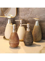 CeramicaVintage Retro-Seifenspender aus Keramik