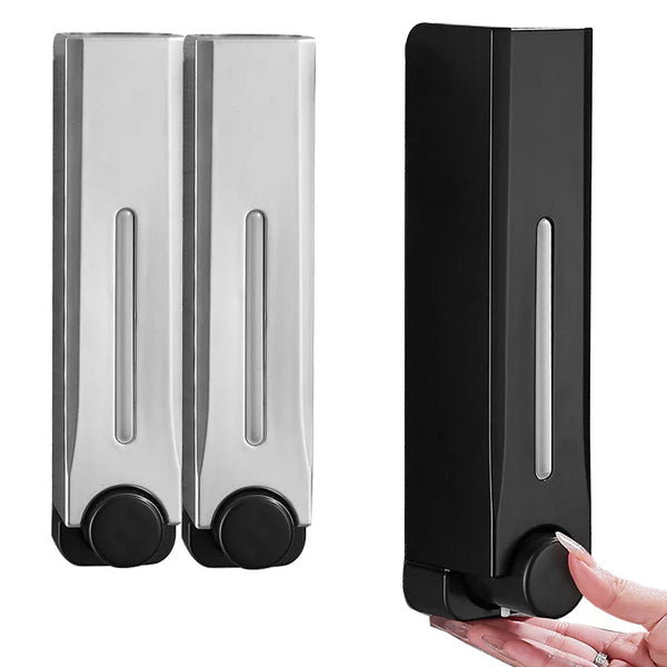 WallLux 500ML Wandmontage-Zeepdispenser