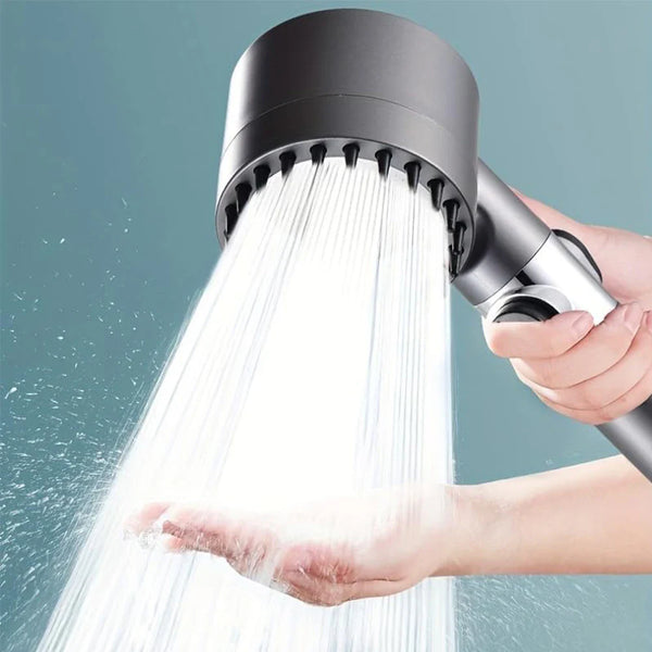 Wassersparender Handbrausekopf