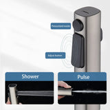 AquaJet Handbrause Bidet Spray