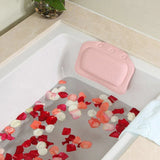 SoftRelax Rosa Badewannenkissen