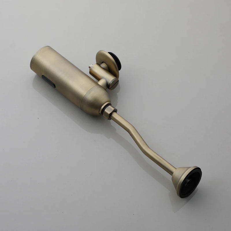 RetroFlush Berührbares Urinal-Spülventil