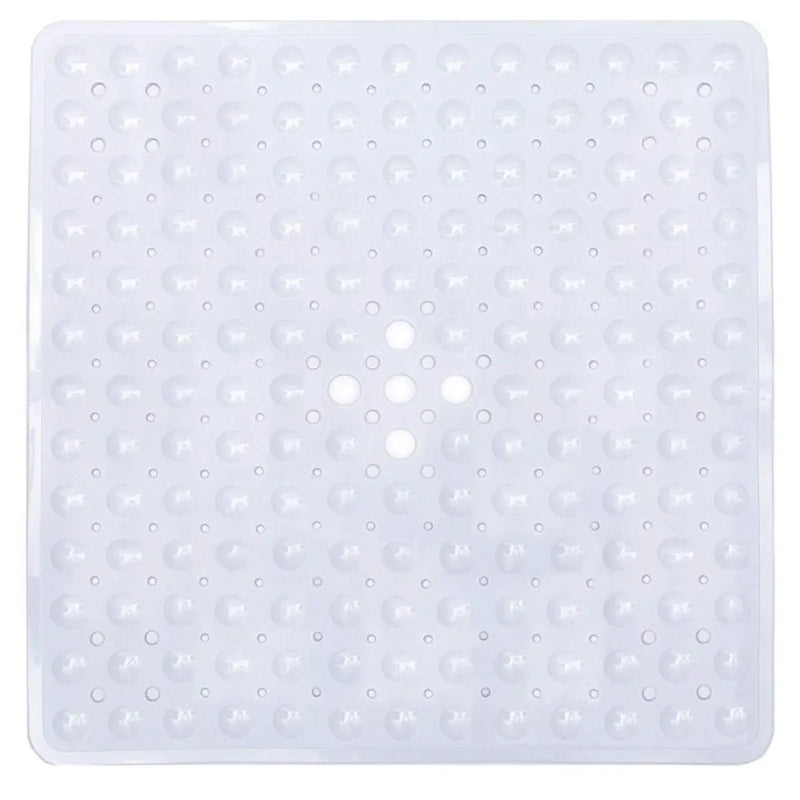 SafeStep Rutschfeste Duschmatte 53x53 cm