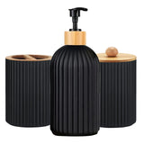 Badezimmer-Aufsatzbehälter-Set