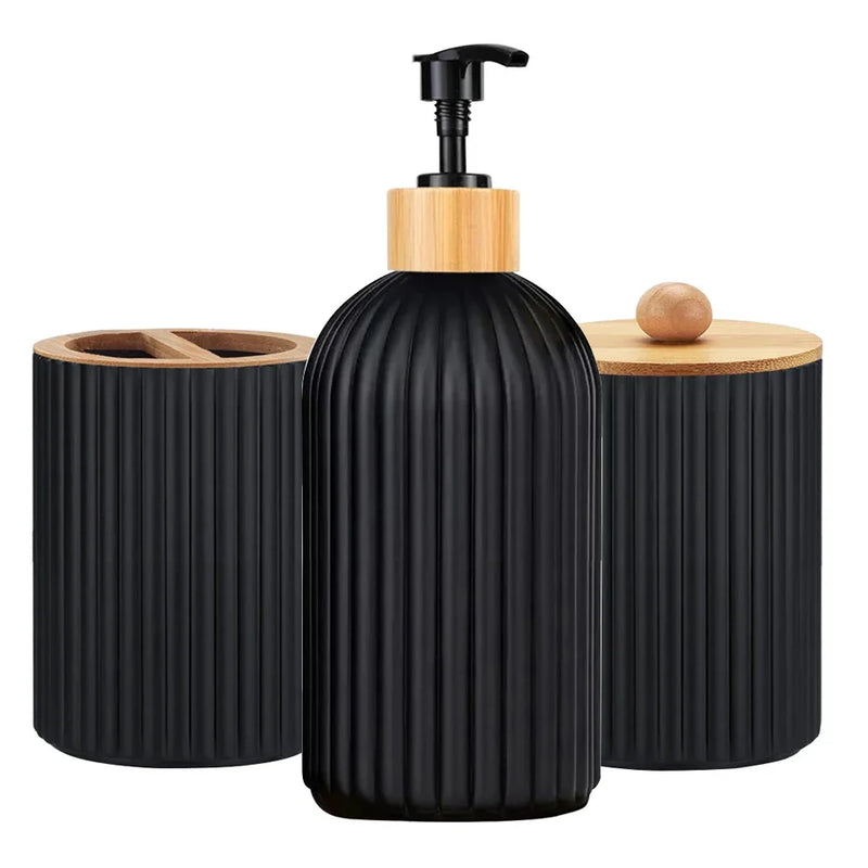Badezimmer-Aufsatzbehälter-Set