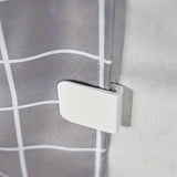 AquaFix Duschvorhang-Clips – 2er- und 6er-Set