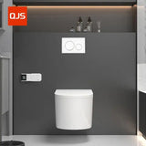 Toiletdrukknop Set | Dubbele Spoelfunctie | Geschikt voor Geberit Sigma 20