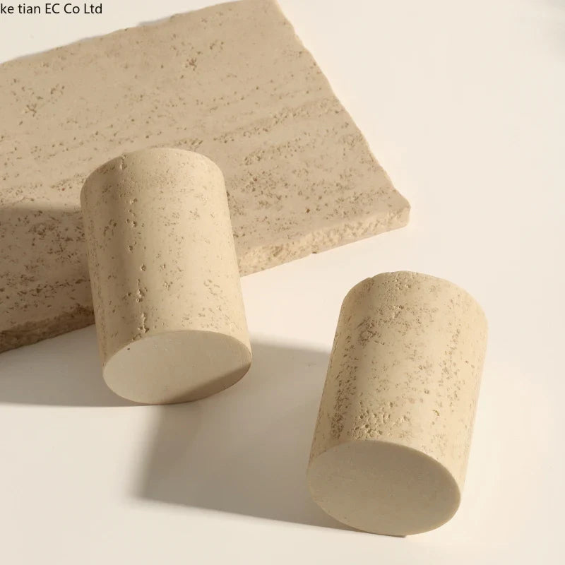 Luxuriöses Badaccessoire aus Sandstein & Naturstein
