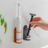 WallGrip BrushRack – Zahnbürstenhalter zur Wandmontage ohne Bohren