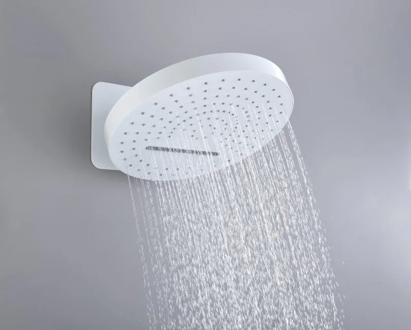 AquaRegal Thermostat-Regenbrausenset