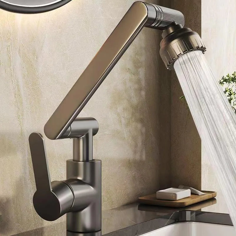 AquaFlex 360° Universal-Waschtischarmatur