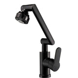 AquaFlex 360° Universal-Waschtischarmatur