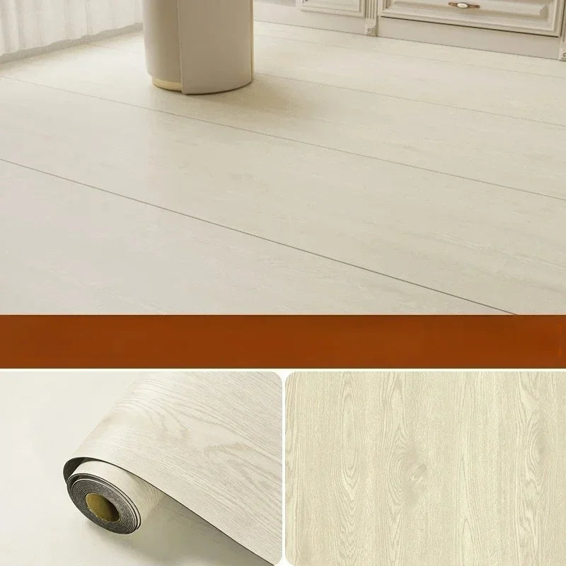 WoodStyle Luxe – Imitierte Holzoptik Bodenfolie