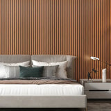 WoodLine Selbstklebende Holzmaserung Tapete