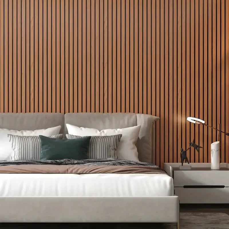 WoodLine Selbstklebende Holzmaserung Tapete