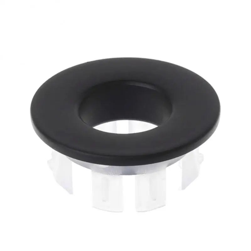 LuxDrain RingCover – Messing-Überlaufring für Waschbecken