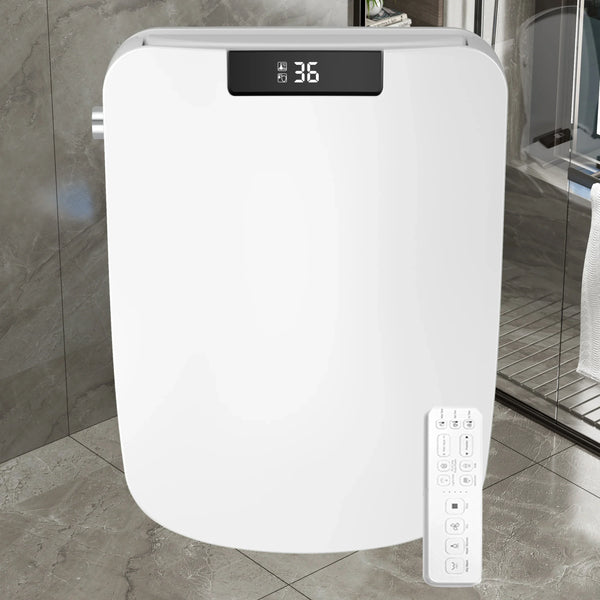 SmartSense AutoLift Square Smart-Toilettensitz