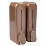 PureABS WallFlow – Nachfüllbarer Seifenspender 21 × 7,5 × 6 cm