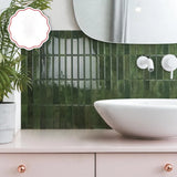 TileLux – Selbstklebende Wandfliesen Sticker (5/10/20 Stück)