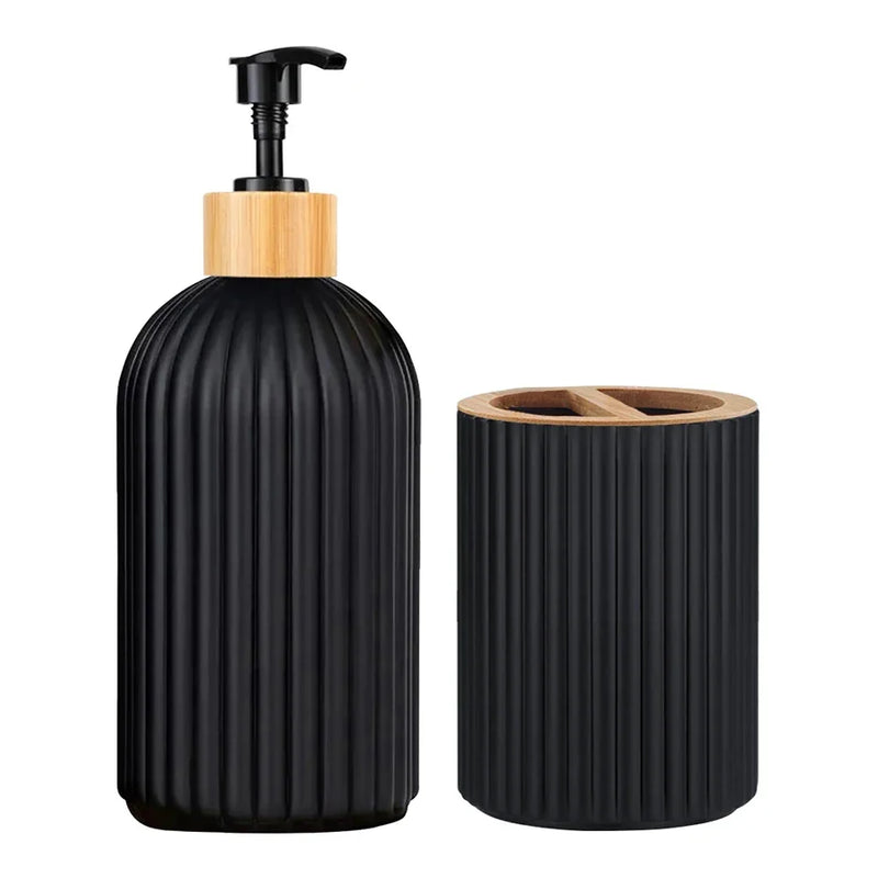 Badezimmer-Aufsatzbehälter-Set