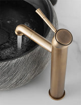 Velora BronzeFlow 360° Waschtischarmatur