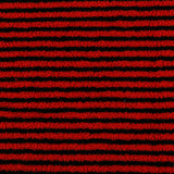 LambSoft Stripe Jacquard Lammfleece Stoff – Weiches Premium-Textil für Kinderkleidung & DIY