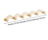 RuralHook Aluminium Wandhaken