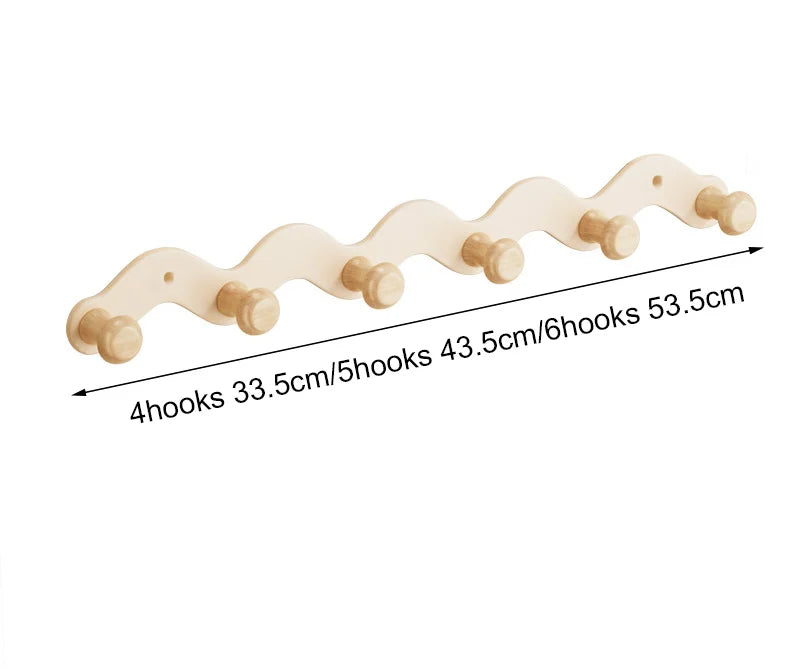 RuralHook Aluminium Wandhaken