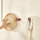 NordicWood Minimalistischer Wandhaken