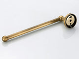 HeritageBrons Antik Messing Badzubehör Set