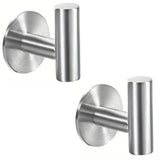 Selbstklebender Haken – Edelstahl | 1-3 Haken