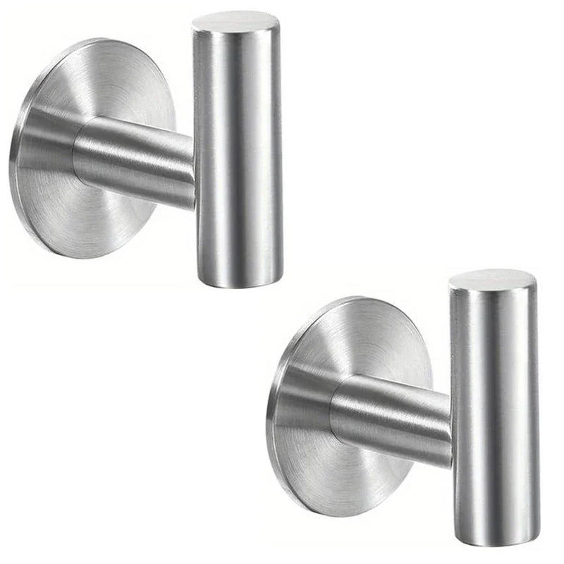Selbstklebender Haken – Edelstahl | 1-3 Haken