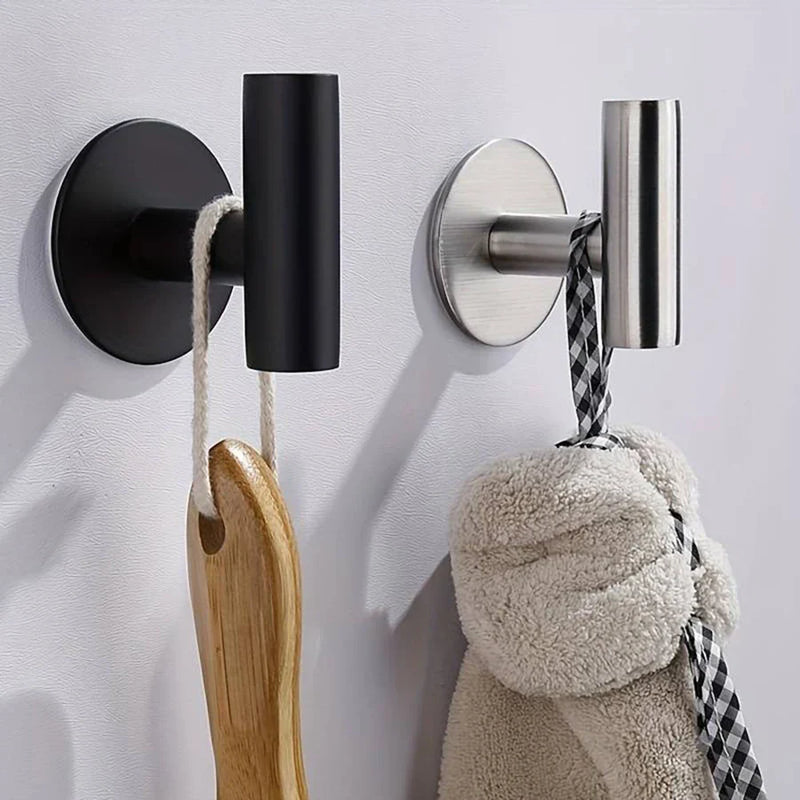 Selbstklebender Haken – Edelstahl | 1-3 Haken
