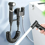 AquaSmart Bidet Companion – Luxuriöses Hygieneset zur Wandmontage