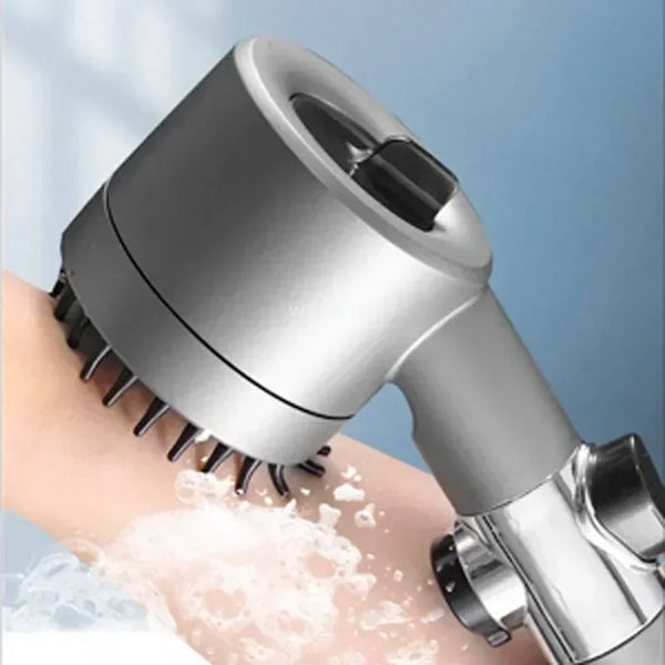 Hautpflege-Filter-Duschkopf – 3 Modi | Wassersparend & pflegend