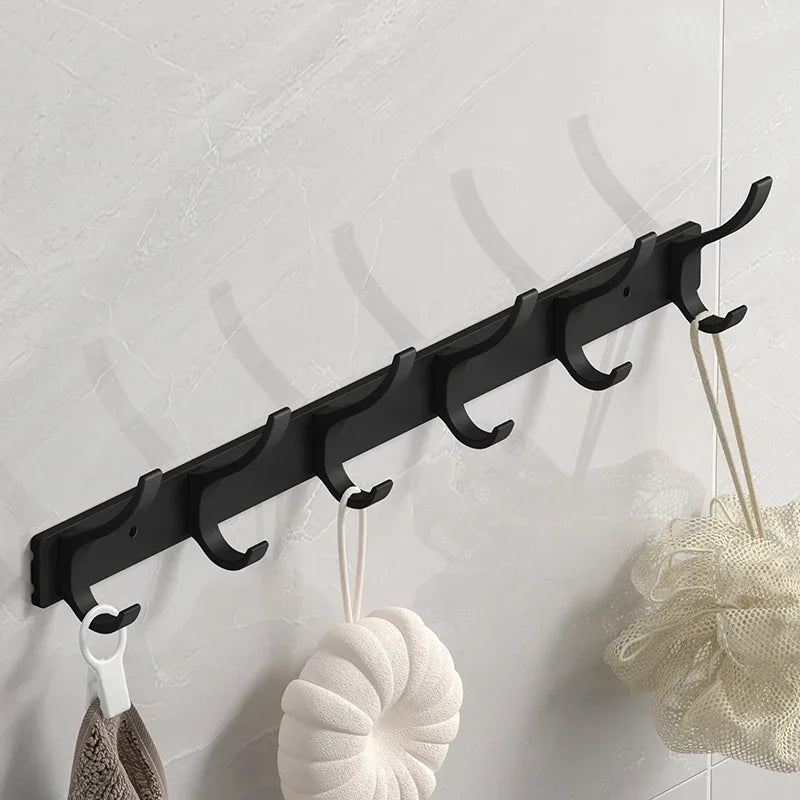 Luxe BlackHook Wandhaken aus Aluminium