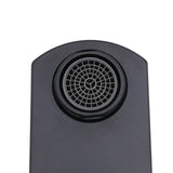 AquaVision Digitaler Wasserhahn mit LED-Temperaturanzeige