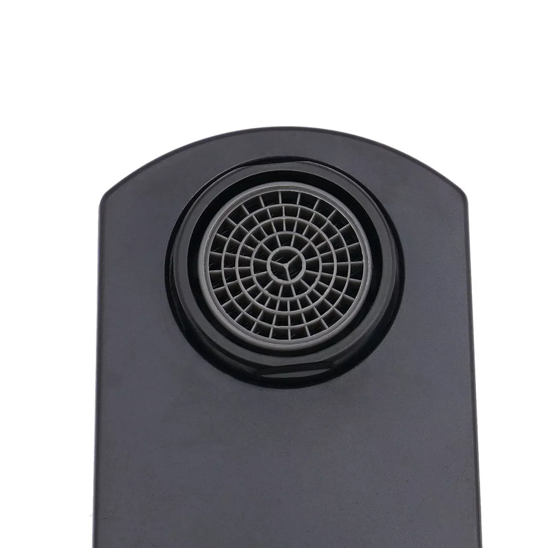 AquaVision Digitaler Wasserhahn mit LED-Temperaturanzeige