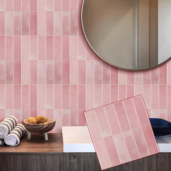 VividTiles Selbstklebende 3D Wandfliesen