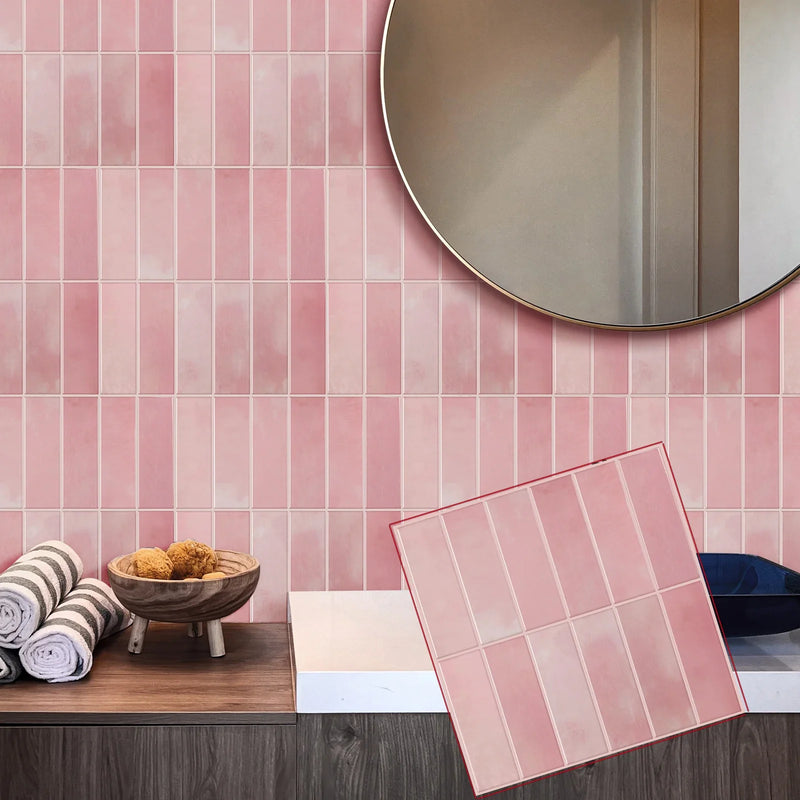 VividTiles Selbstklebende 3D Wandfliesen
