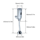 Automatisches Urinal-Spülventil AquaSense Pro
