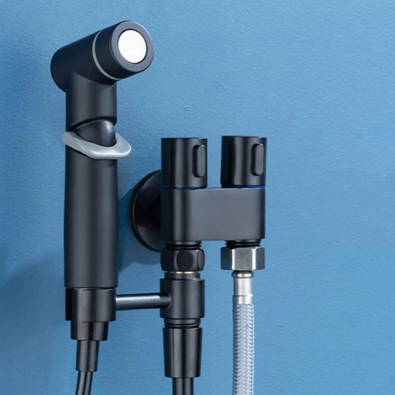 AquaSmart Bidet Companion – Luxuriöses Hygieneset zur Wandmontage