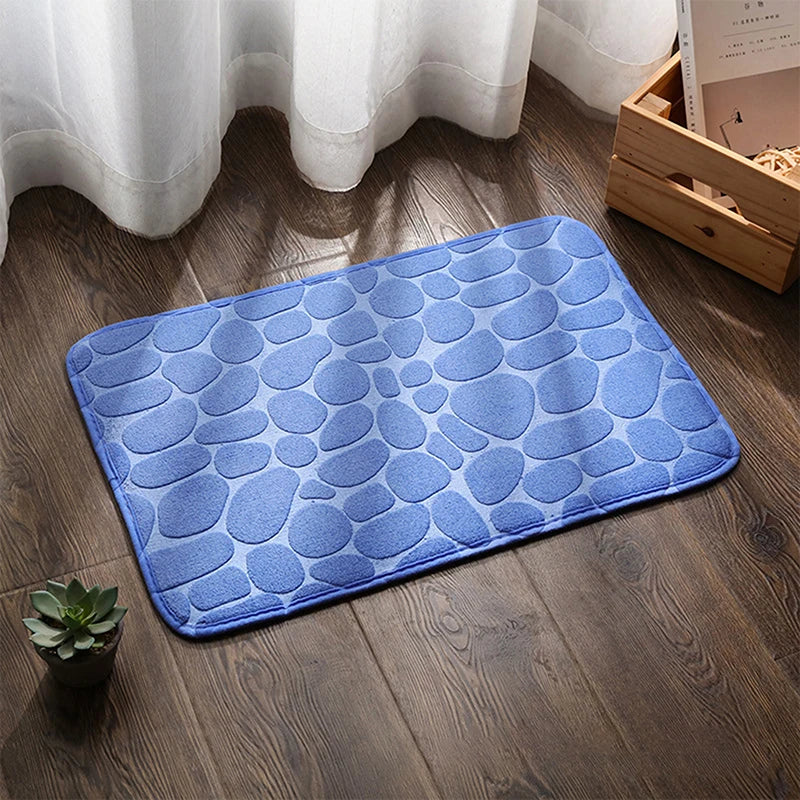 DryGuard Super saugfähige, rutschfeste Badematte – weich, langlebig und vielseitig – für Badezimmer, Toilette oder Schlafzimmer