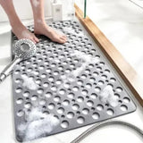 HydroSafe Quadratische Rutschfeste Duschmatte