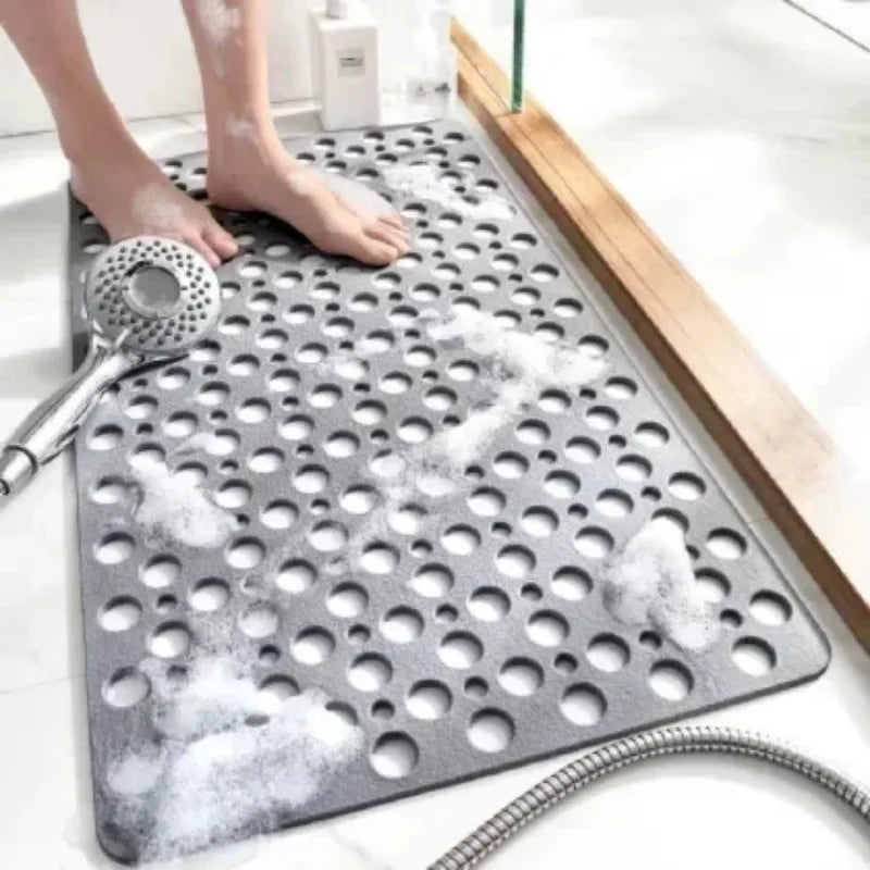 HydroSafe Quadratische Rutschfeste Duschmatte